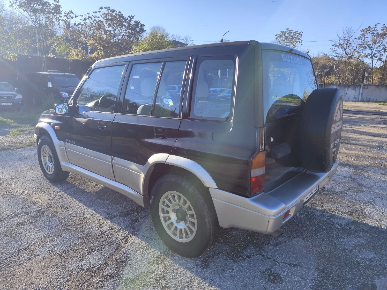 Suzuki Vitara 1.6 | Mobile.bg � ����������� 7