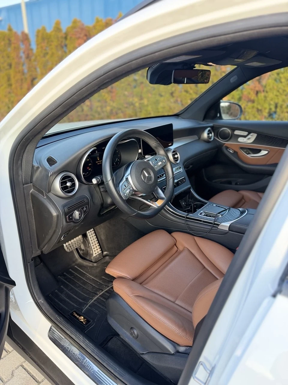 Mercedes-Benz GLC 300 AMG, FACELIFT, 360'view, 4 MATIC, Ambient, Dig | Mobile.bg � ����������� 7