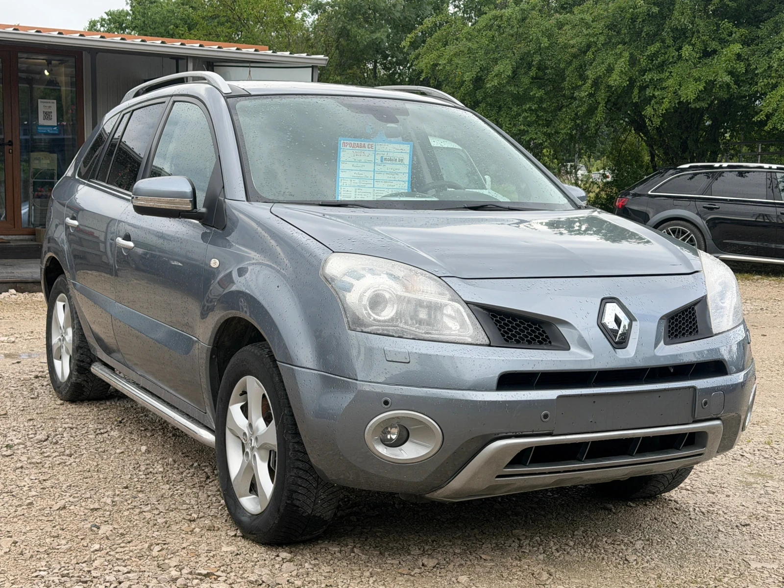 Renault Koleos 2.5 ГАЗ БЕНЗИН 4х4, снимка 3 - Автомобили и джипове - 53097628