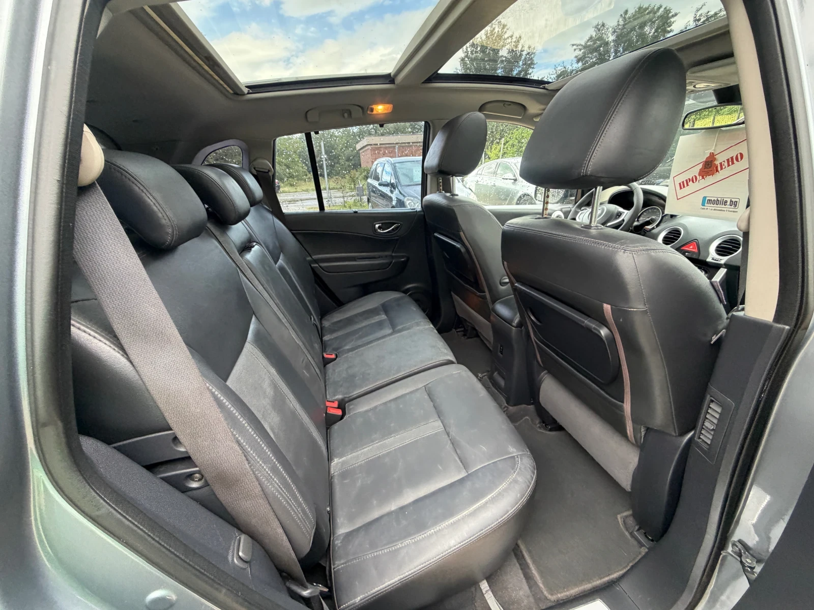 Renault Koleos 2.5 ГАЗ БЕНЗИН 4х4, снимка 8 - Автомобили и джипове - 53097628
