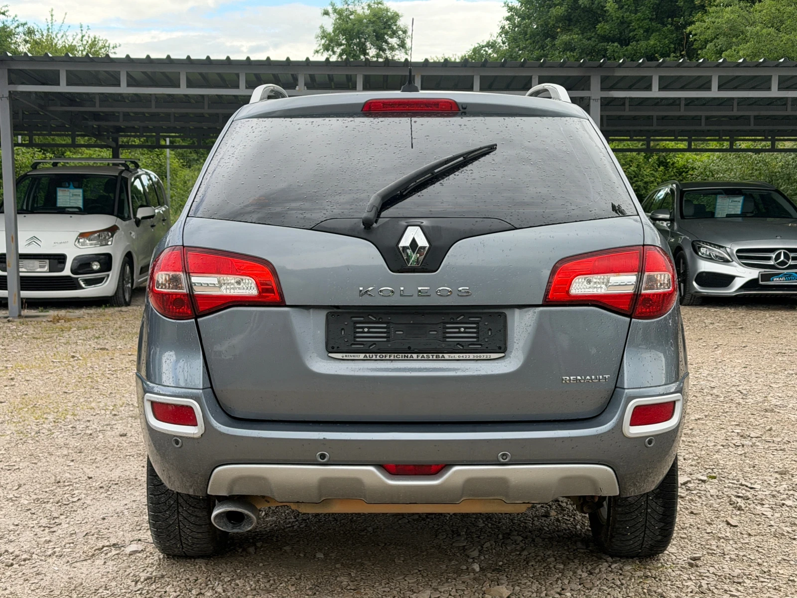 Renault Koleos 2.5 ГАЗ БЕНЗИН 4х4, снимка 5 - Автомобили и джипове - 53097628