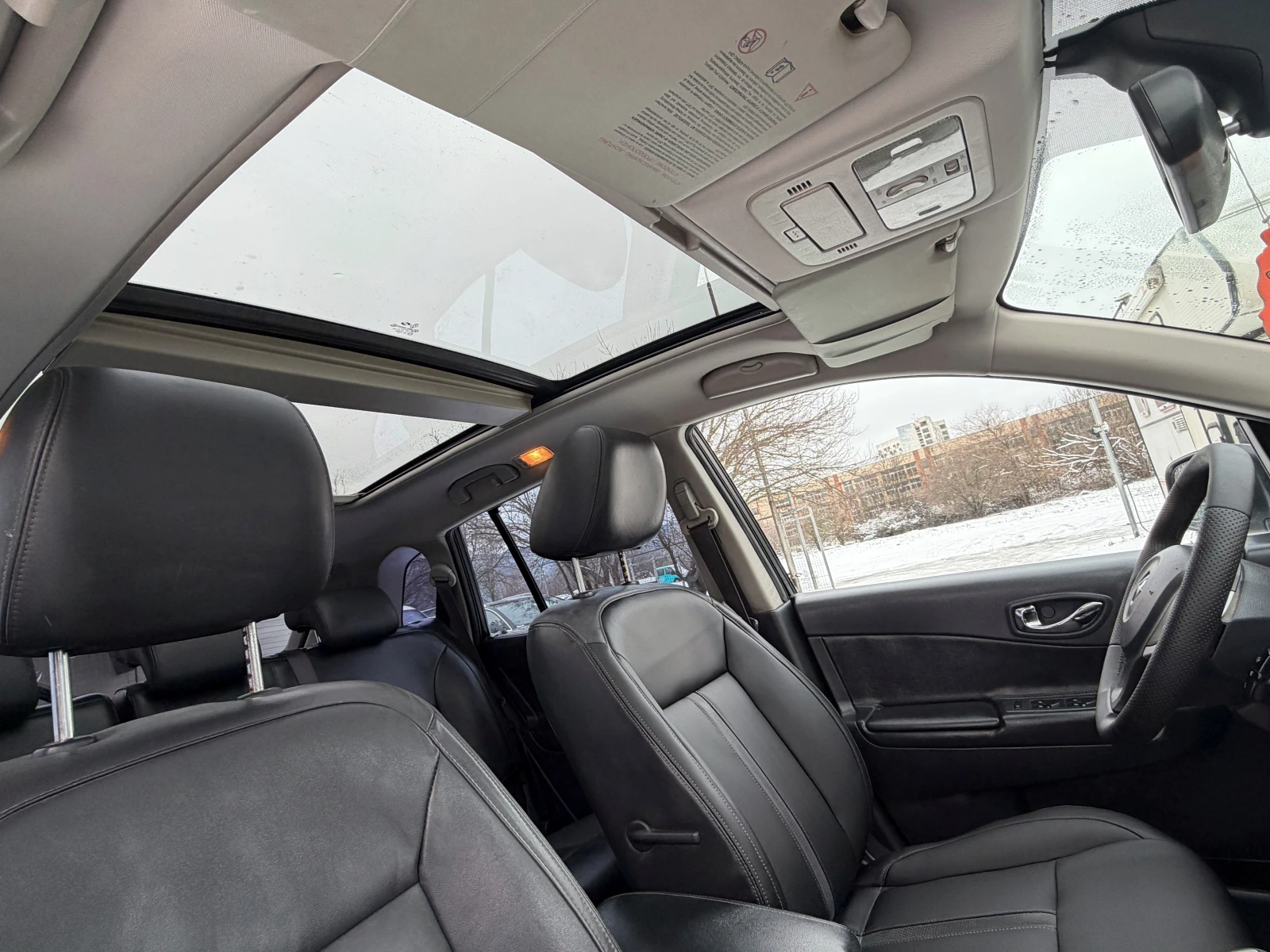 Renault Koleos 2.5 ��� ������ 4�4 | Mobile.bg � ����������� 11