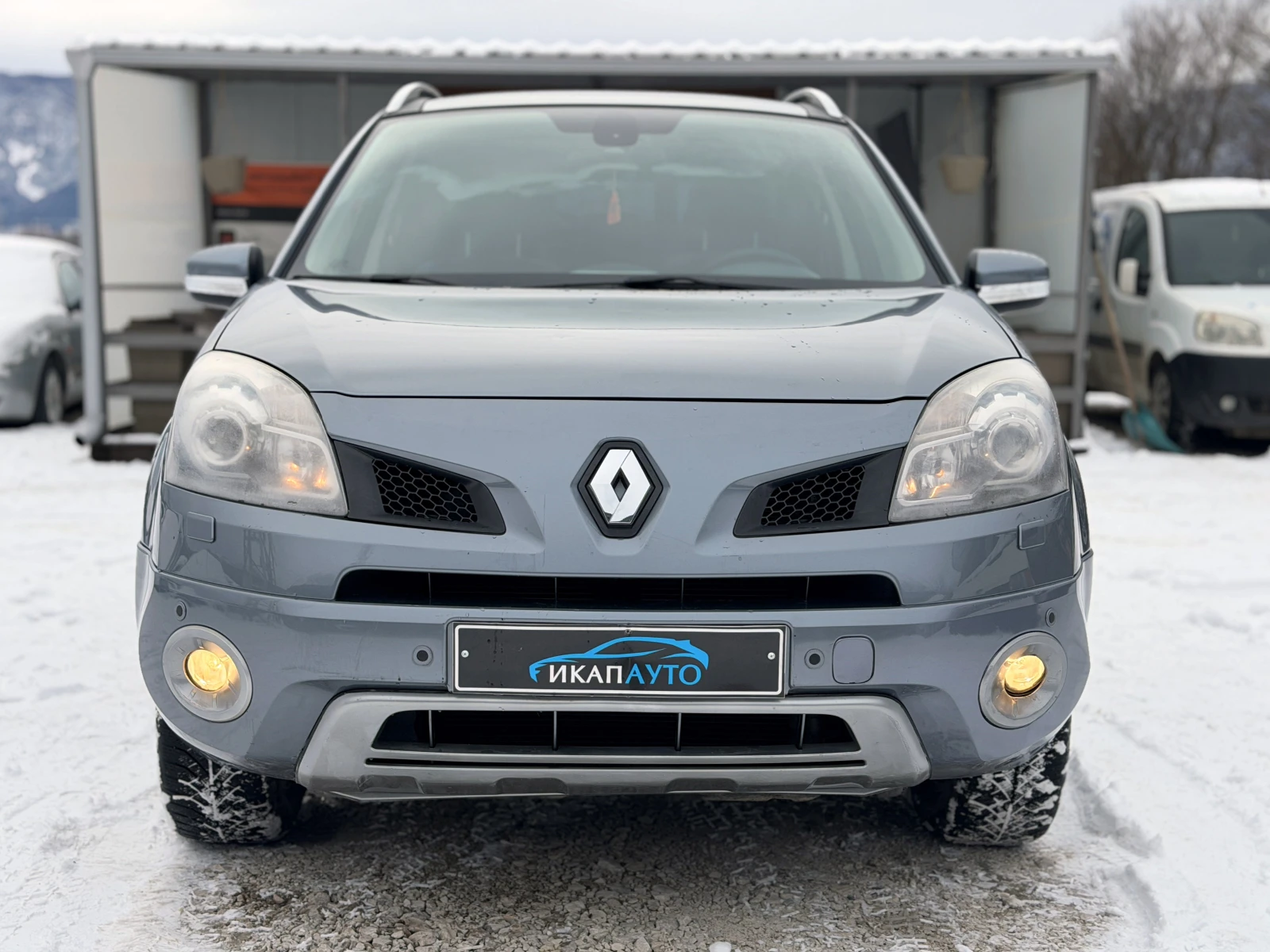 Renault Koleos 2.5 ��� ������ 4�4 | Mobile.bg � ����������� 2