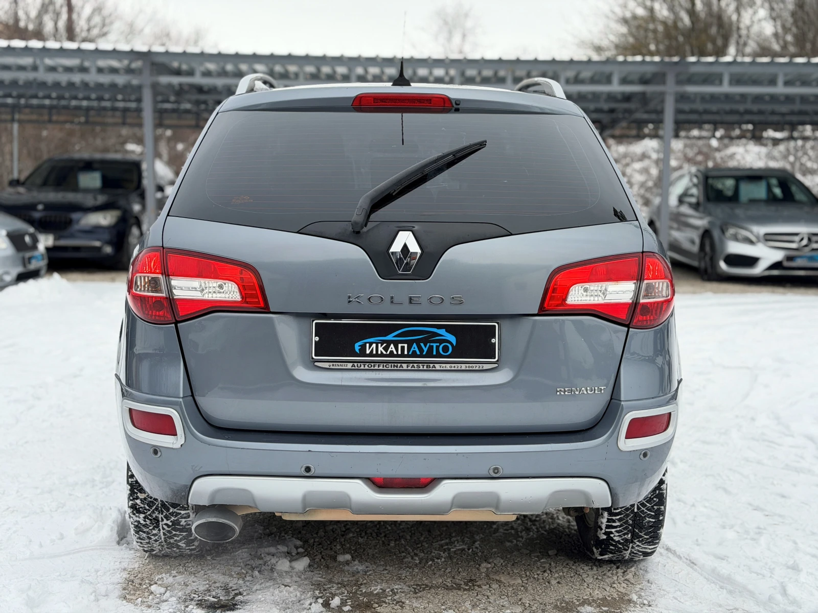 Renault Koleos 2.5 ��� ������ 4�4 | Mobile.bg � ����������� 4