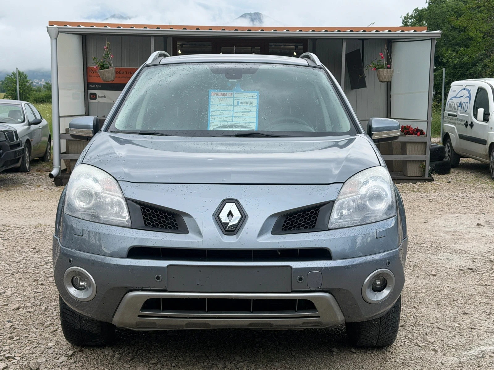 Renault Koleos 2.5 ГАЗ БЕНЗИН 4х4, снимка 2 - Автомобили и джипове - 53097628