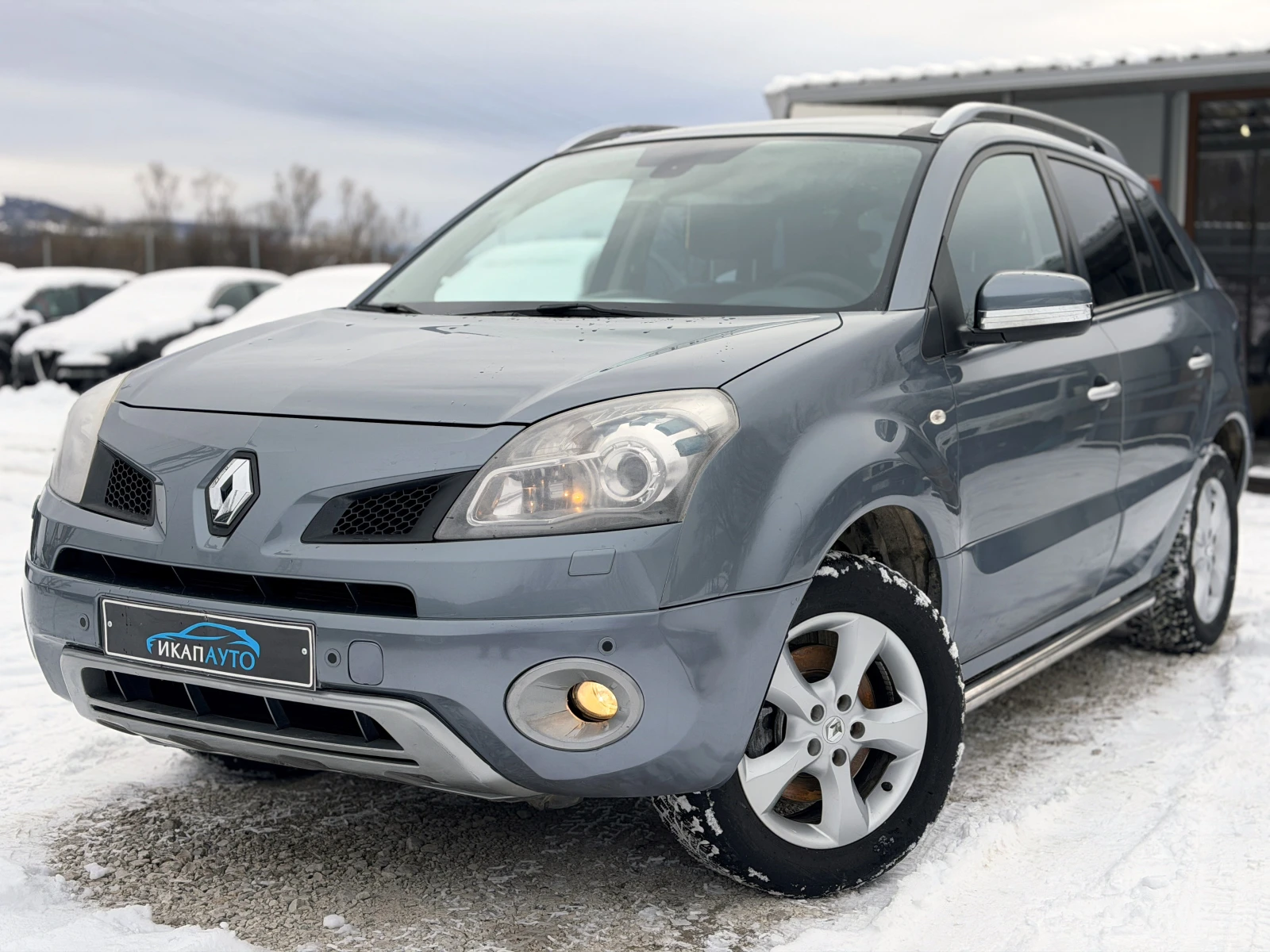 Renault Koleos 2.5 ��� ������ 4�4 | Mobile.bg � ����������� 1