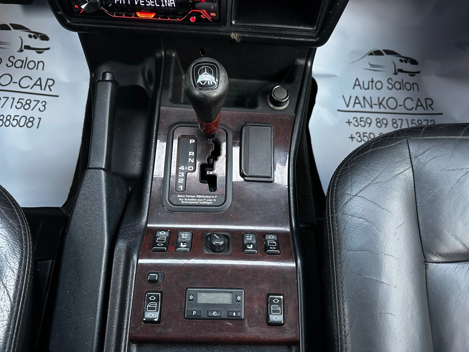 Mercedes-Benz G 500 300�.� Vashimura SC Shocks | Mobile.bg � ����������� 16