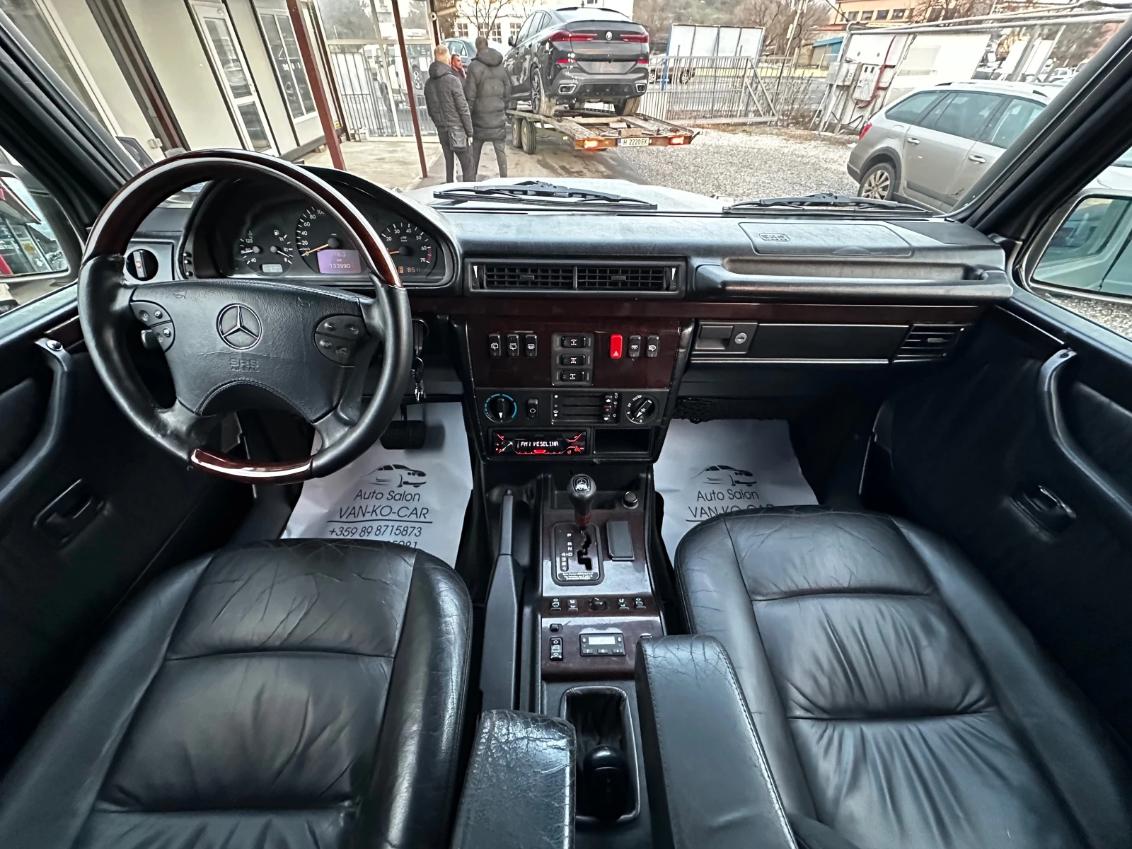 Mercedes-Benz G 500 300�.� Vashimura SC Shocks | Mobile.bg � ����������� 13
