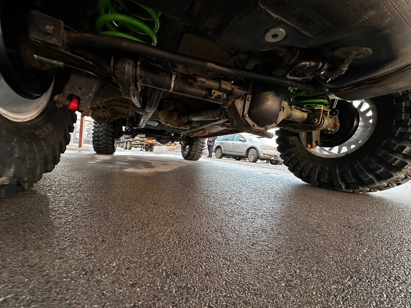 Mercedes-Benz G 500 300�.� Vashimura SC Shocks | Mobile.bg � ����������� 14