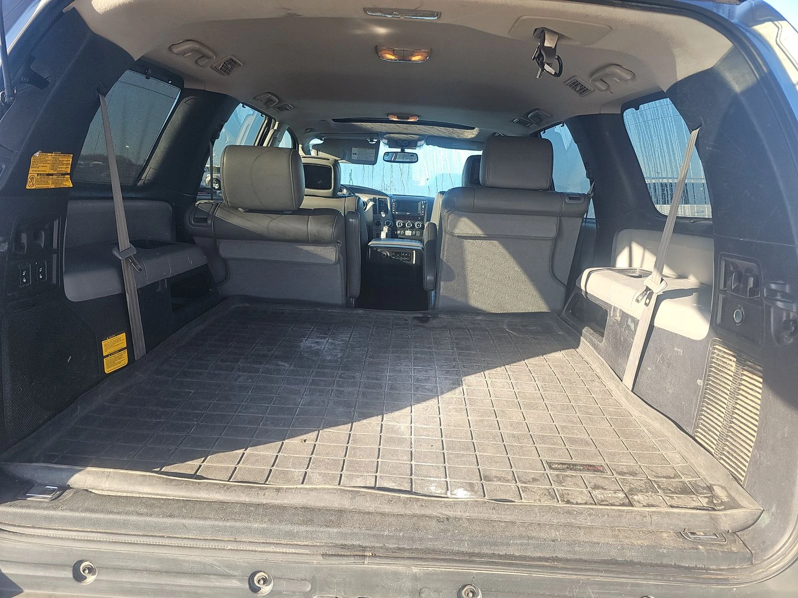 Toyota Sequoia LIMITED* 5.7* V8* �������* ������* ������ | Mobile.bg � ����������� 14