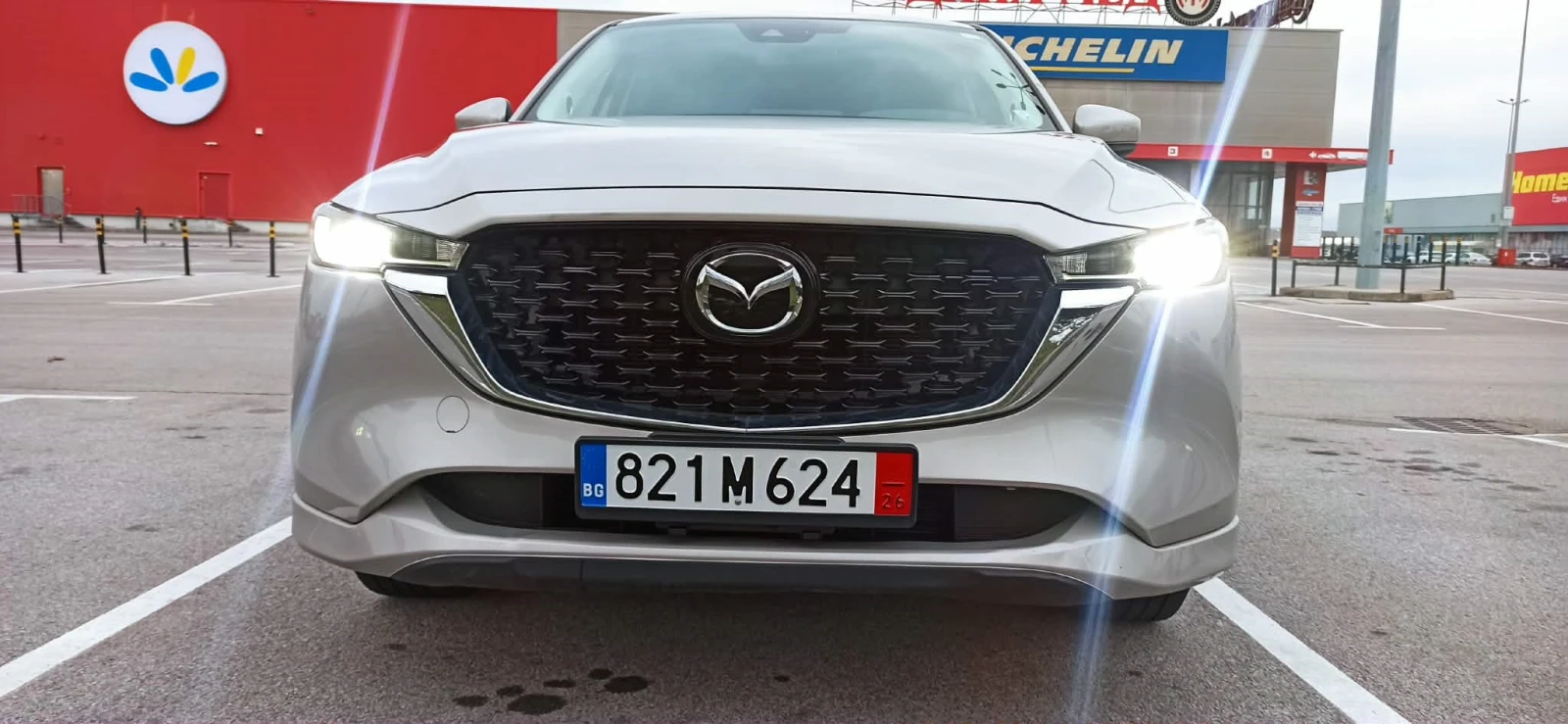Mazda CX-5 2.5 Skyactiv-G Premium AWD | Mobile.bg � ����������� 2