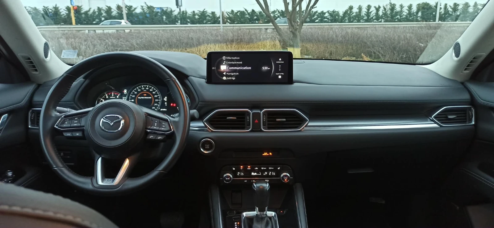 Mazda CX-5 2.5 Skyactiv-G Premium AWD | Mobile.bg � ����������� 8