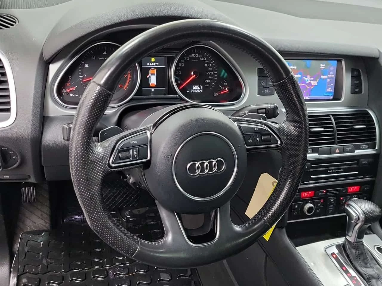 Audi Q7 * 3.0L Premium * ������� * �� ���������������� | Mobile.bg � ����������� 12