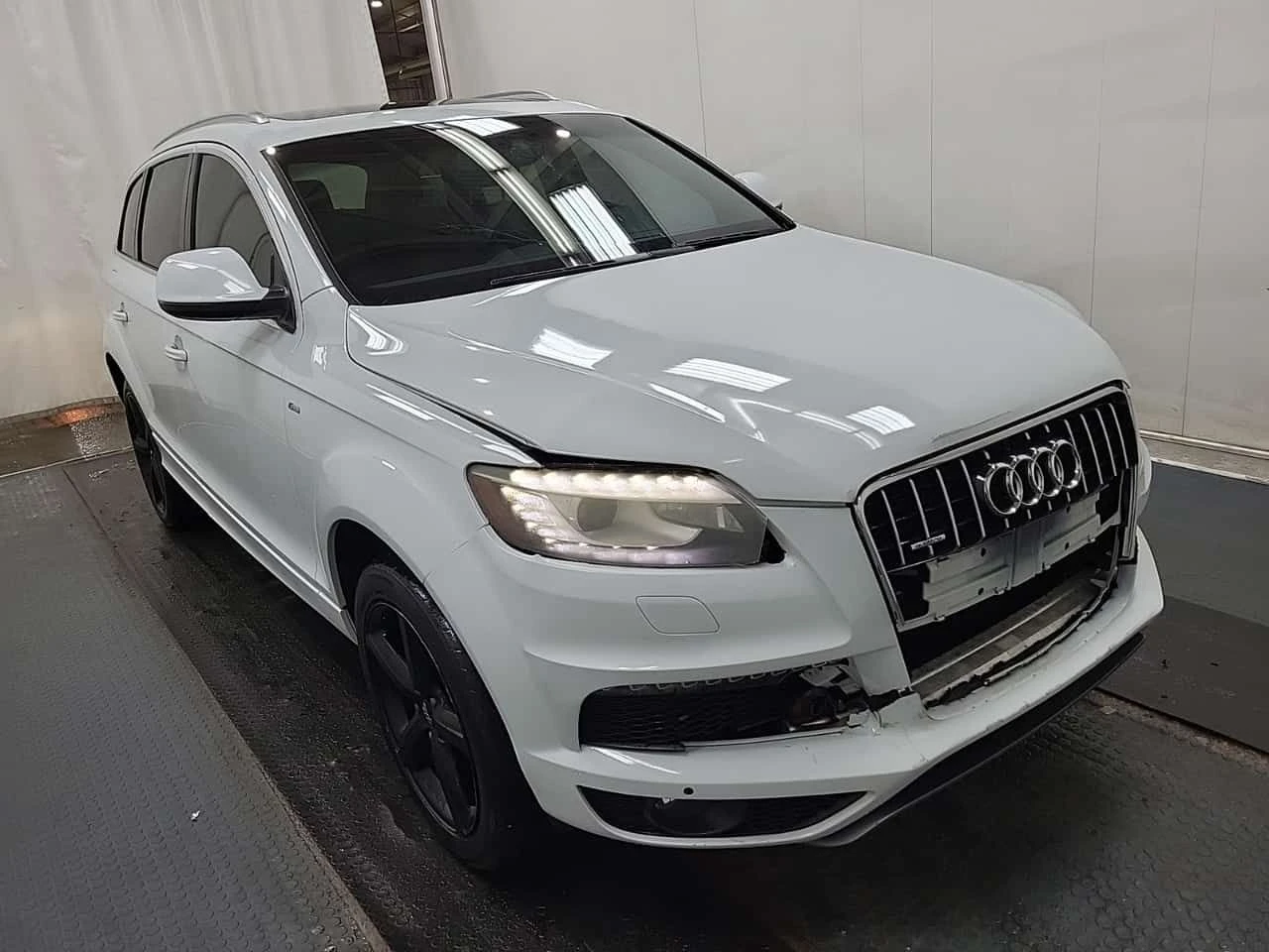 Audi Q7 * 3.0L Premium * ������� * �� ���������������� | Mobile.bg � ����������� 3
