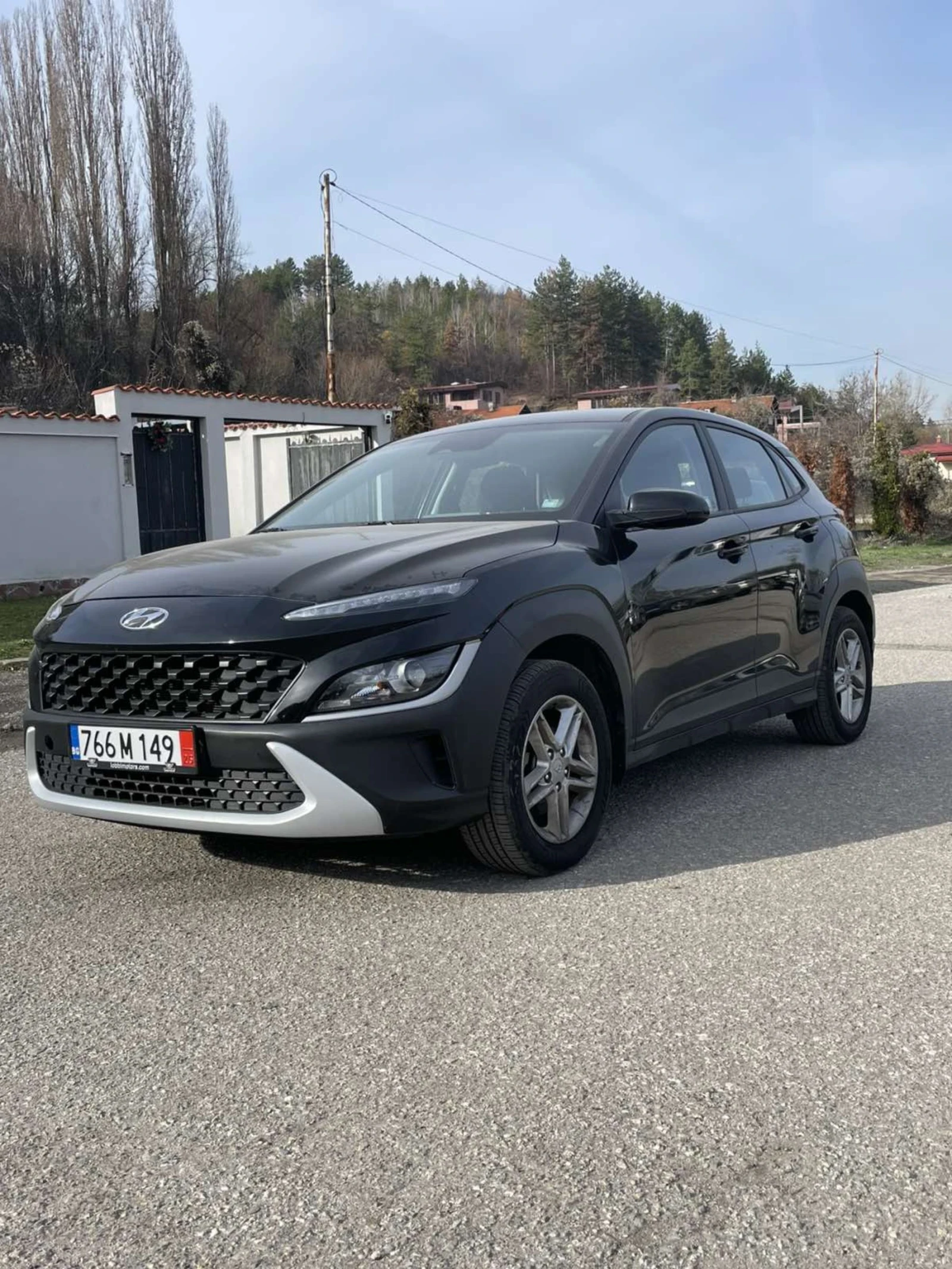 Hyundai Kona
