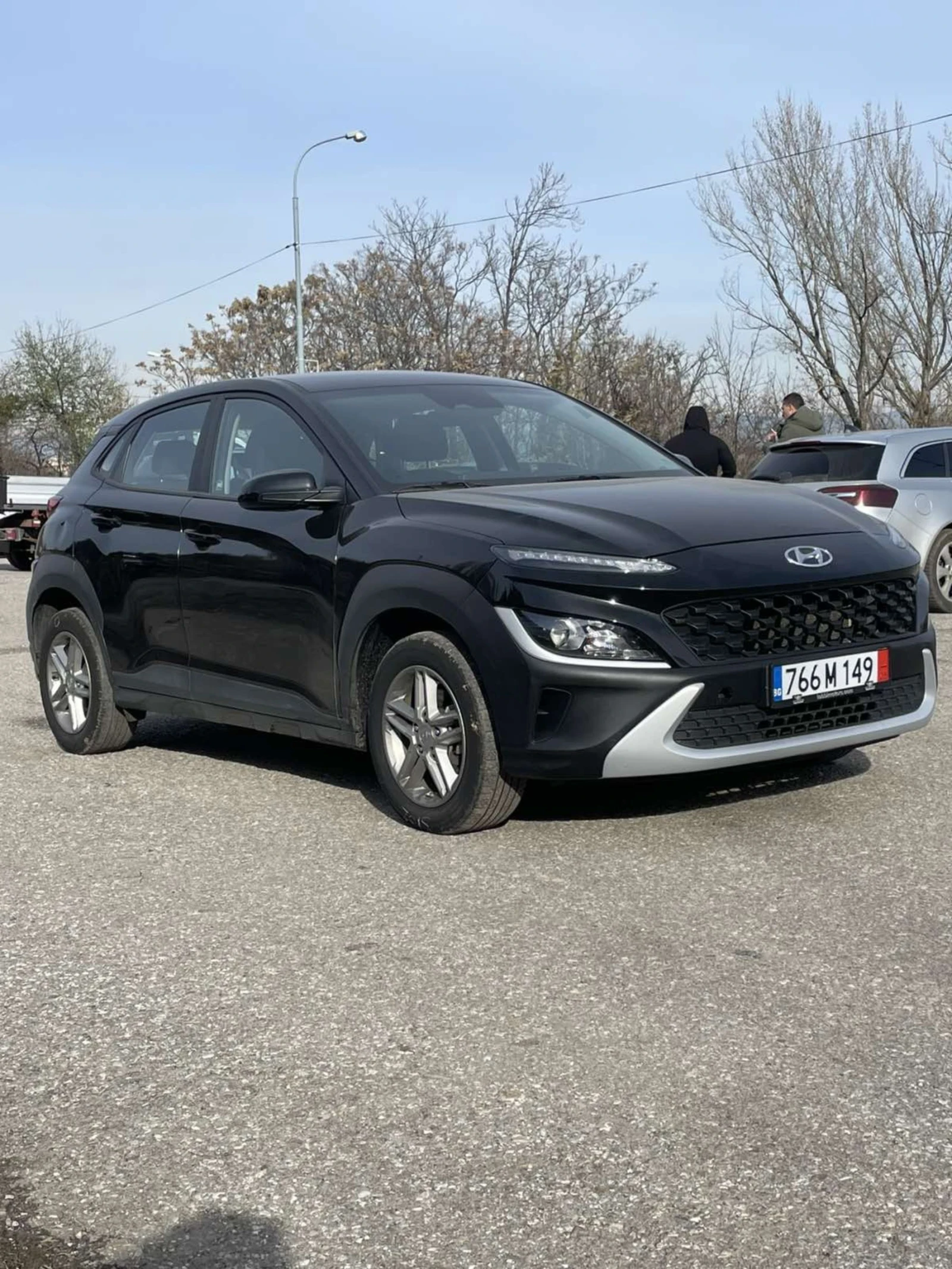 Hyundai Kona, снимка 3 - Автомобили и джипове - 53721392