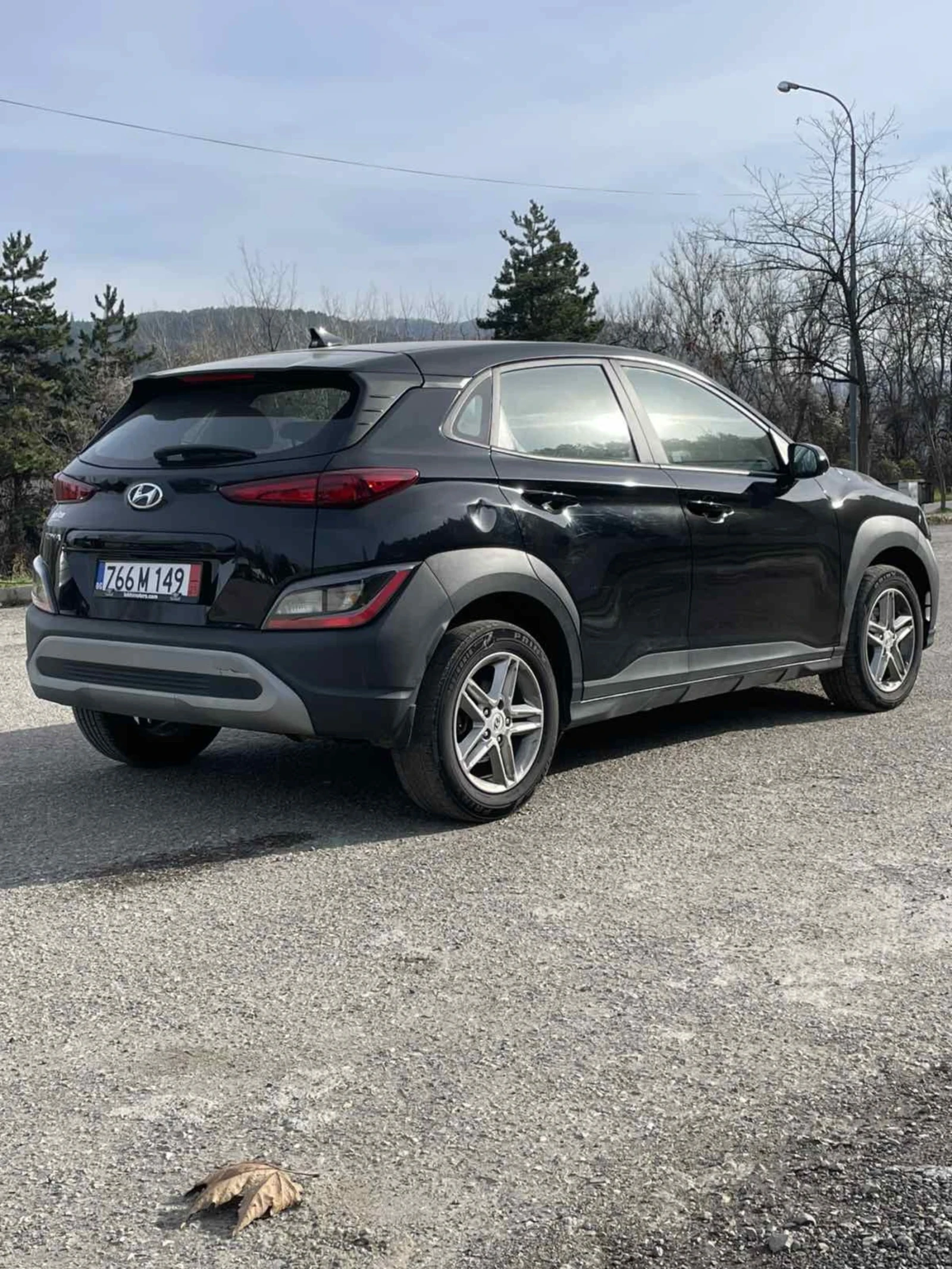 Hyundai Kona, снимка 4 - Автомобили и джипове - 53721392