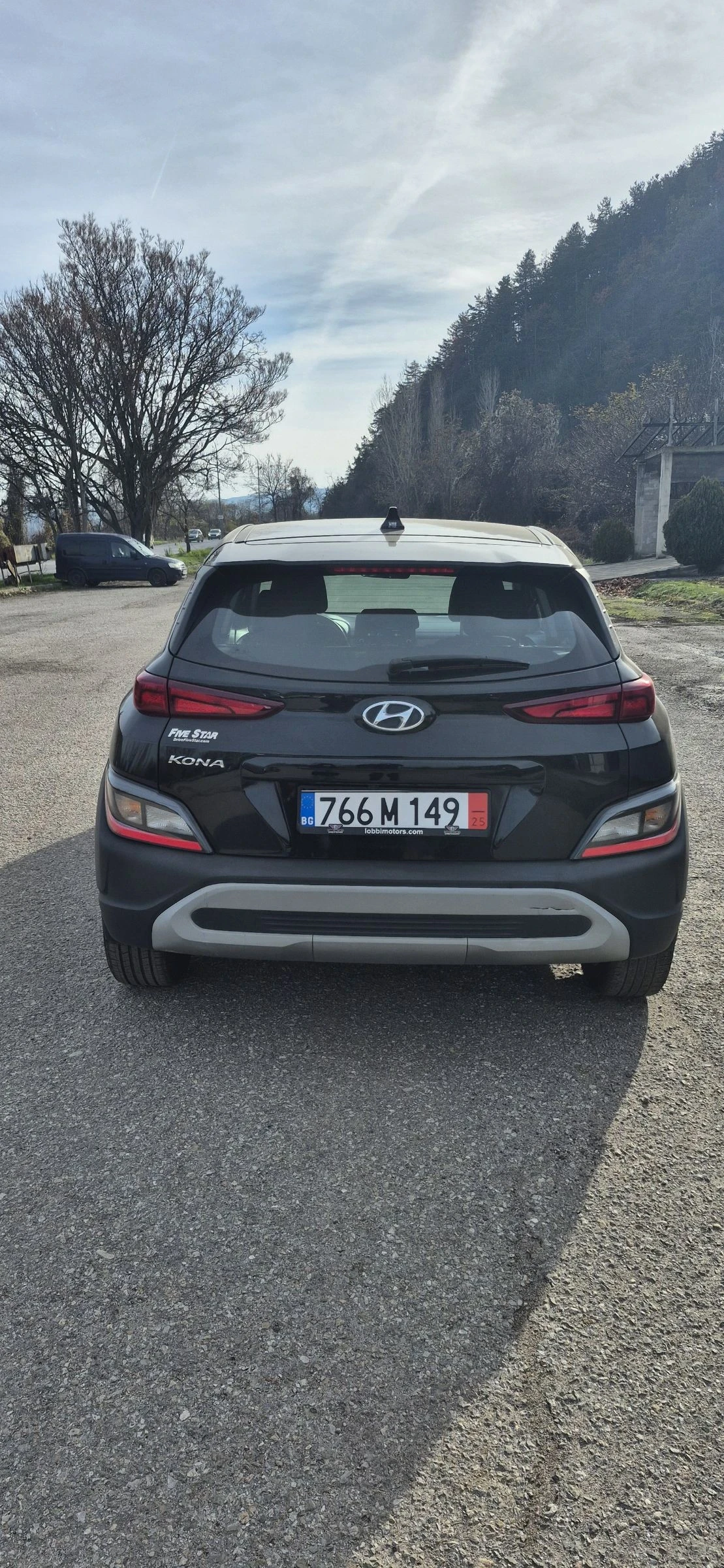 Hyundai Kona, снимка 9 - Автомобили и джипове - 53721392