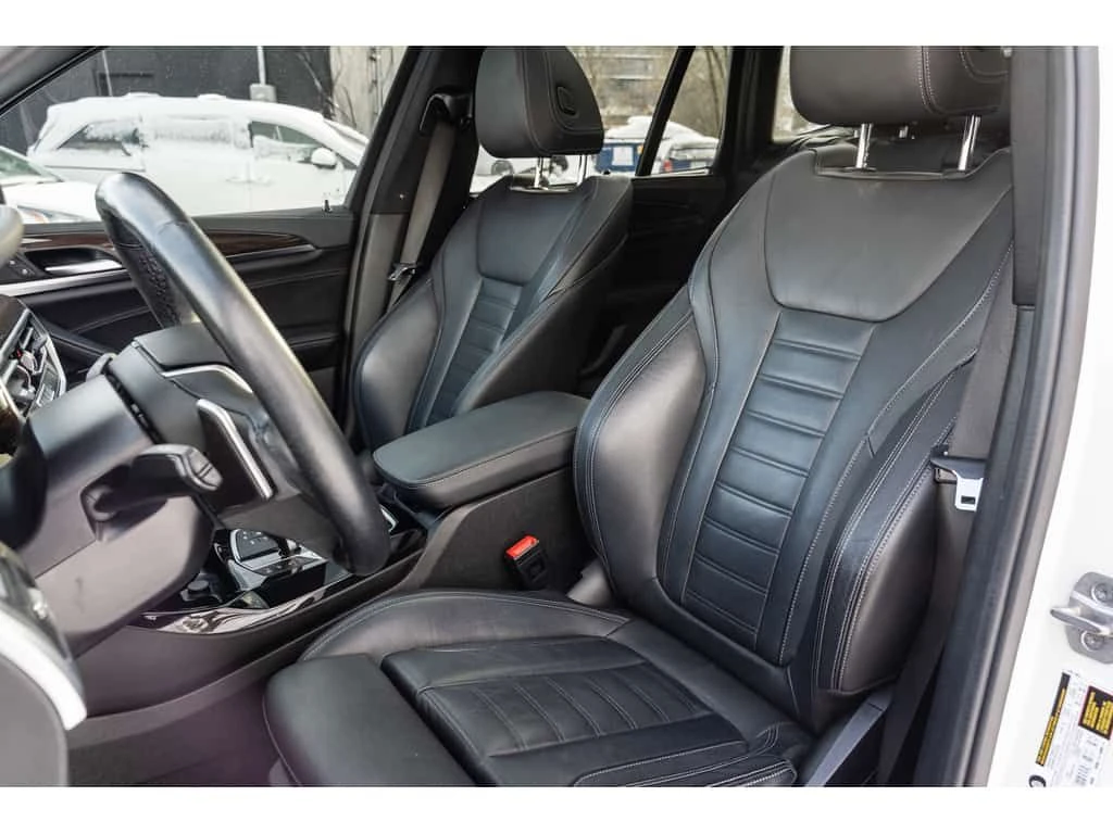 BMW X3 * xDrive30i| Clean Carfax| Navi| PanoRoof| 360Came, снимка 7 - Автомобили и джипове - 54057883