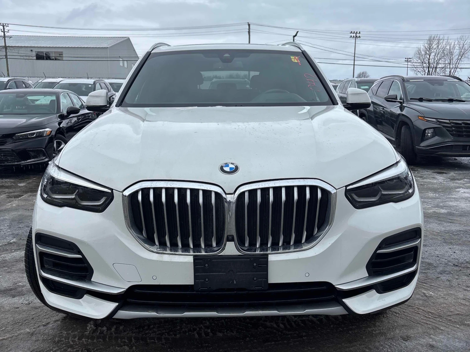 BMW X5 40i * ПОДГРЕВ * ПАНОРАМА * CAR FAX * ЦЕНА ДО БГ * 