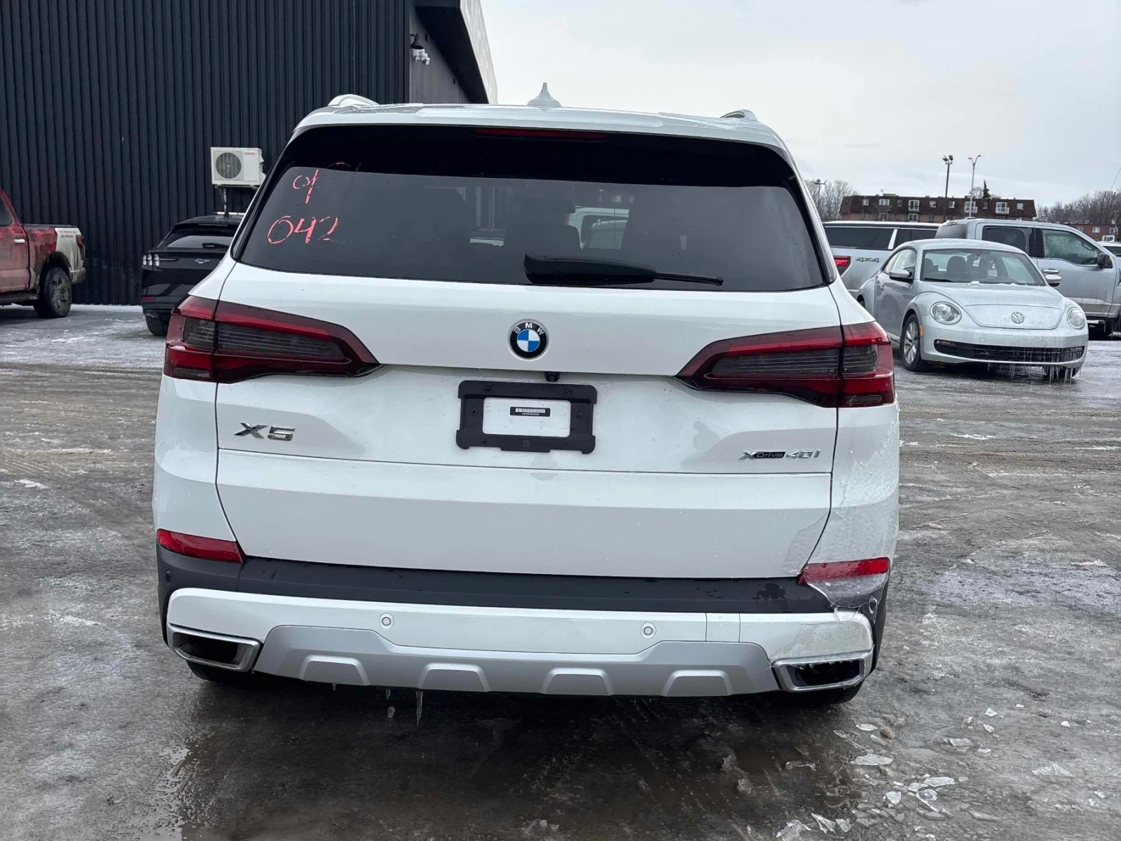 BMW X5 40i * ПОДГРЕВ * ПАНОРАМА * CAR FAX * ЦЕНА ДО БГ * , снимка 3 - Автомобили и джипове - 54116850