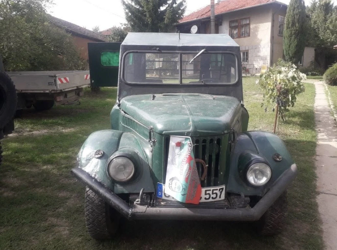 Gaz 69 Газ 69