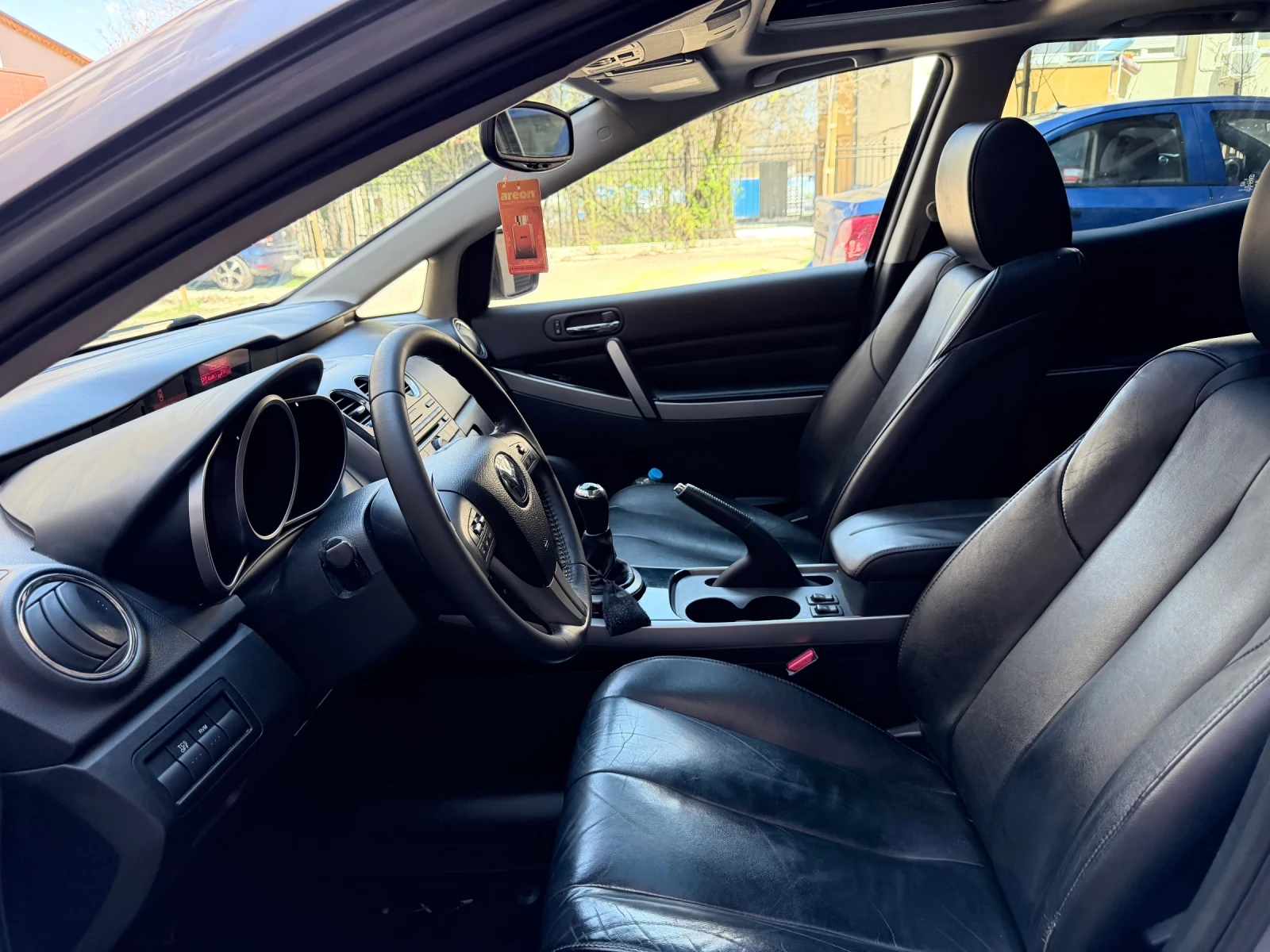 Mazda CX-7 | Mobile.bg � ����������� 7