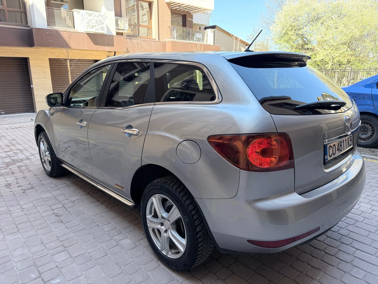 Mazda CX-7 | Mobile.bg � ����������� 5