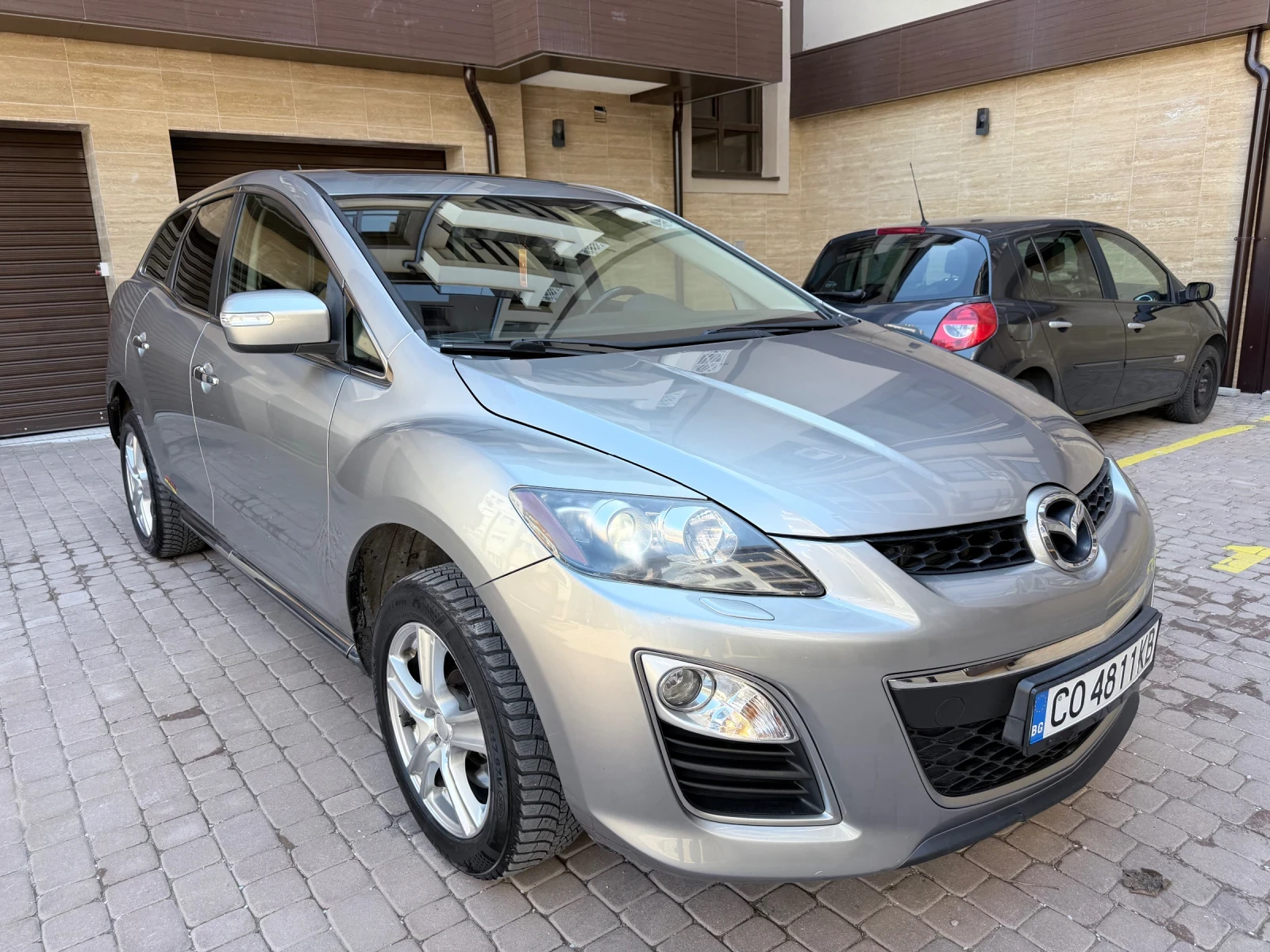Mazda CX-7 | Mobile.bg � ����������� 2