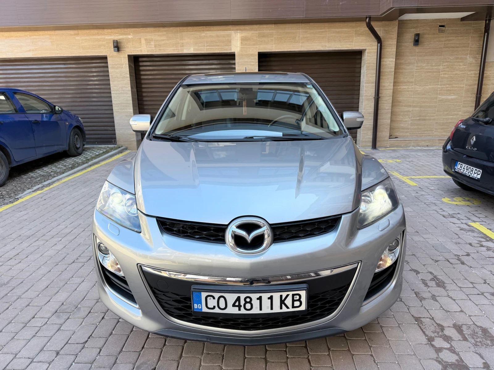 Mazda CX-7 undefined | Auto.bg — изображение 1