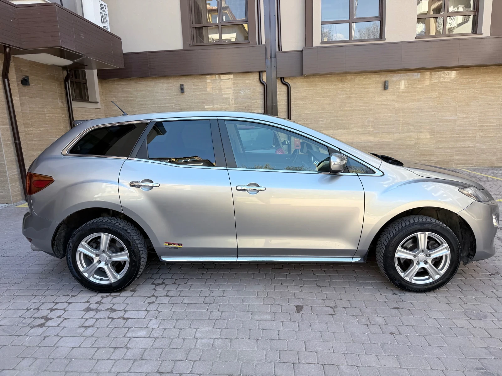 Mazda CX-7 | Mobile.bg � ����������� 3