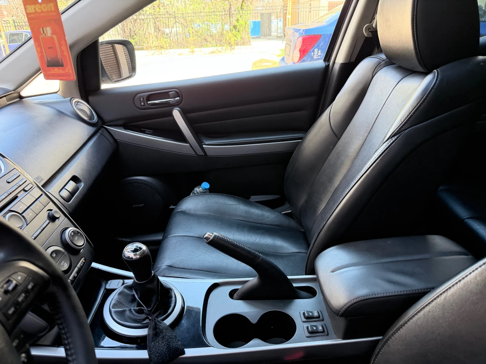 Mazda CX-7 | Mobile.bg � ����������� 8