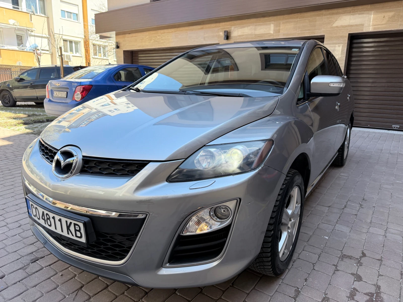 Mazda CX-7 | Mobile.bg � ����������� 6