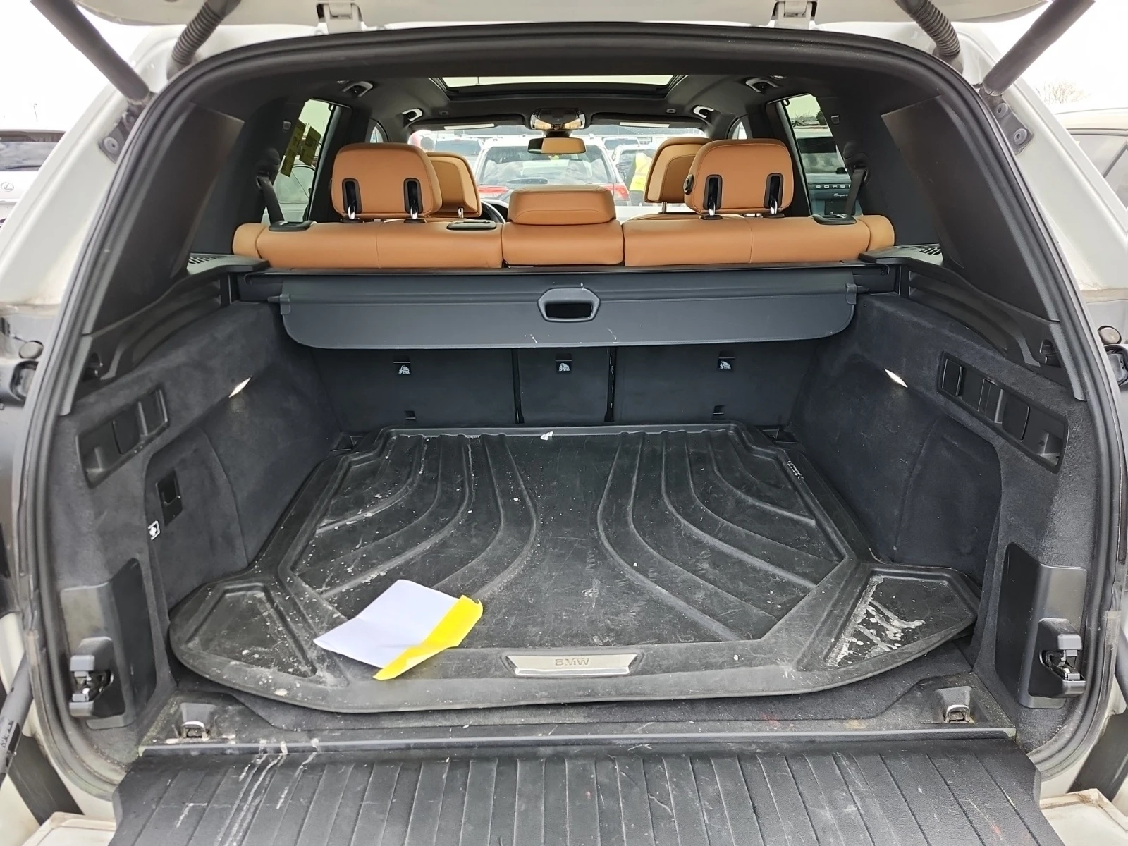 BMW X5 40I * M ПАКЕТ * БЕЗ ИНЦИДЕНТИ * СЕРВИЗНА ИСТОРИЯ *, снимка 11 - Автомобили и джипове - 54311372