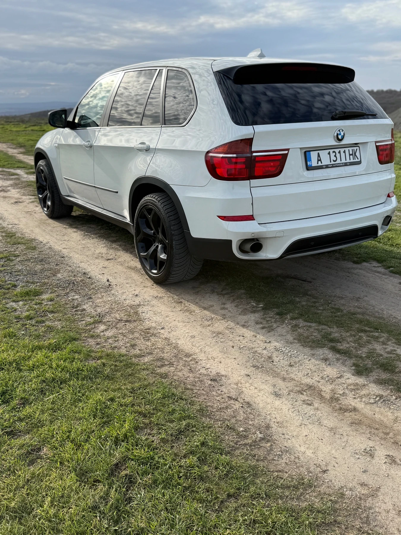 BMW X5 40d, снимка 4 - Автомобили и джипове - 54375407
