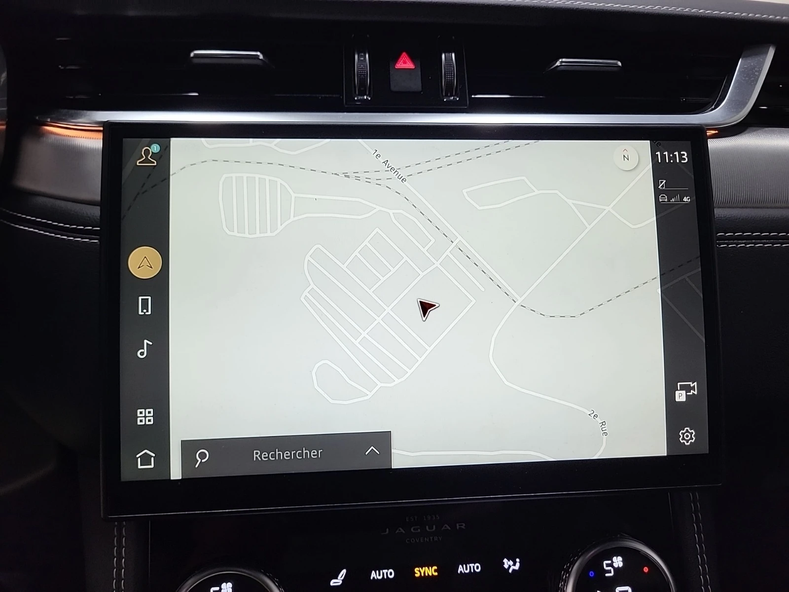 Jaguar F-PACE R-DYNAMIC S * * 3.0 * * CARFAX * * АВТО КРЕДИТ * *, снимка 8 - Автомобили и джипове - 54683736