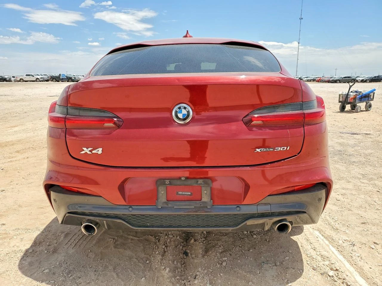 BMW X4 * X-DRIVE30I* , снимка 5 - Автомобили и джипове - 54763559