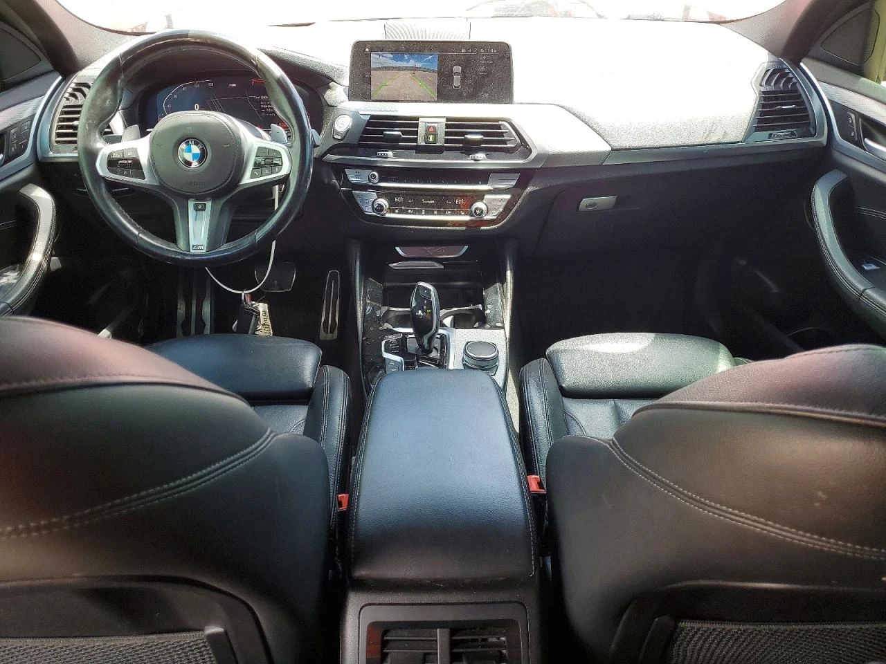 BMW X4 * X-DRIVE30I* , снимка 9 - Автомобили и джипове - 54763559