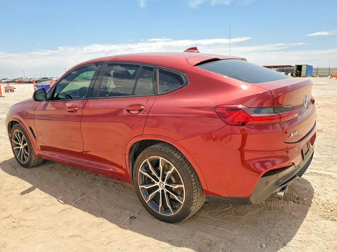 BMW X4 * X-DRIVE30I* , снимка 6 - Автомобили и джипове - 54763559