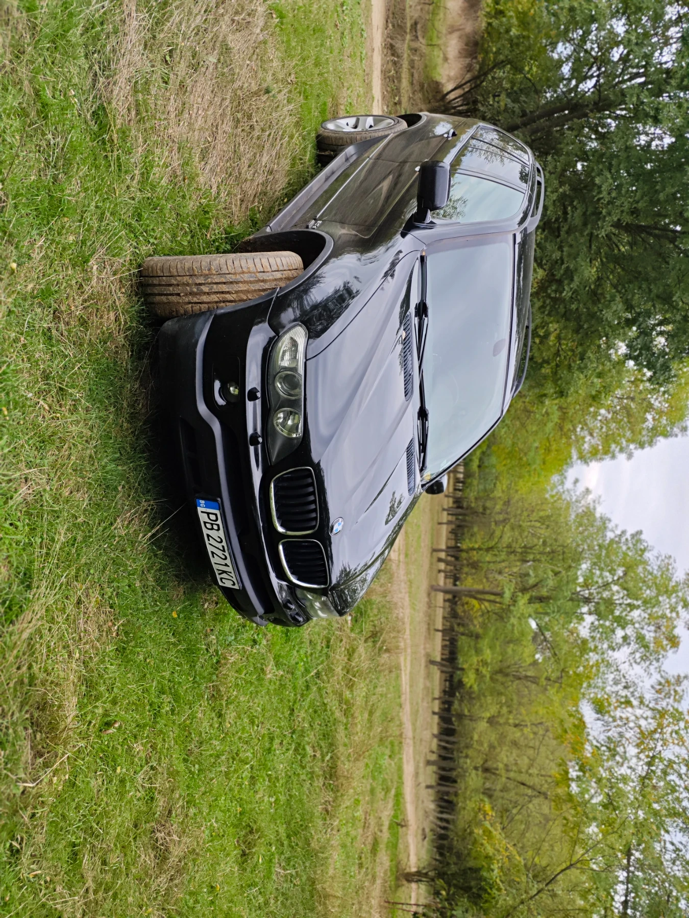 BMW X5 Е-53, снимка 5 - Автомобили и джипове - 54844781