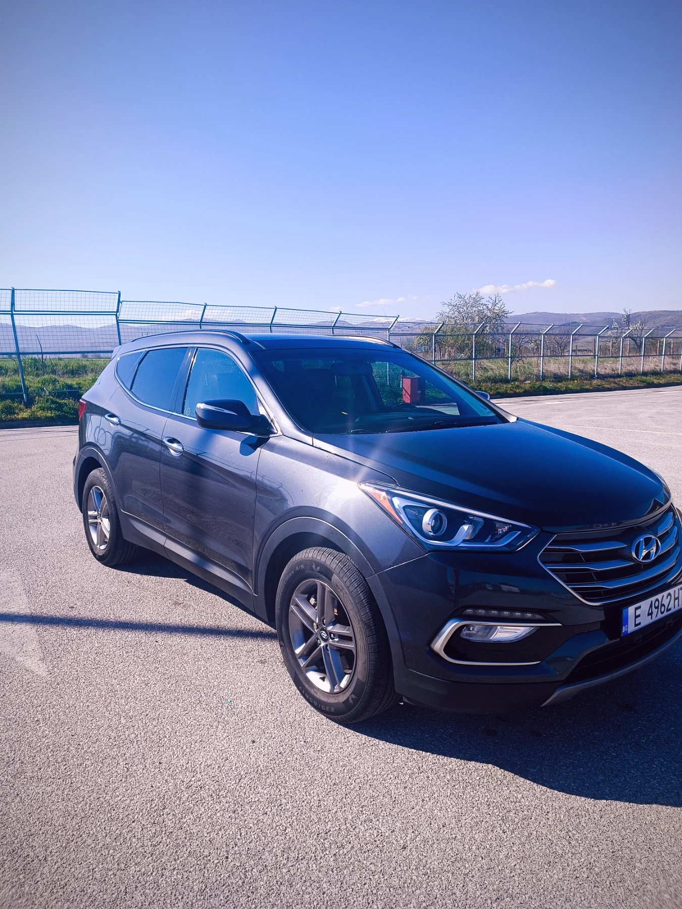 Hyundai Santa fe Sport , снимка 4 - Автомобили и джипове - 54999648
