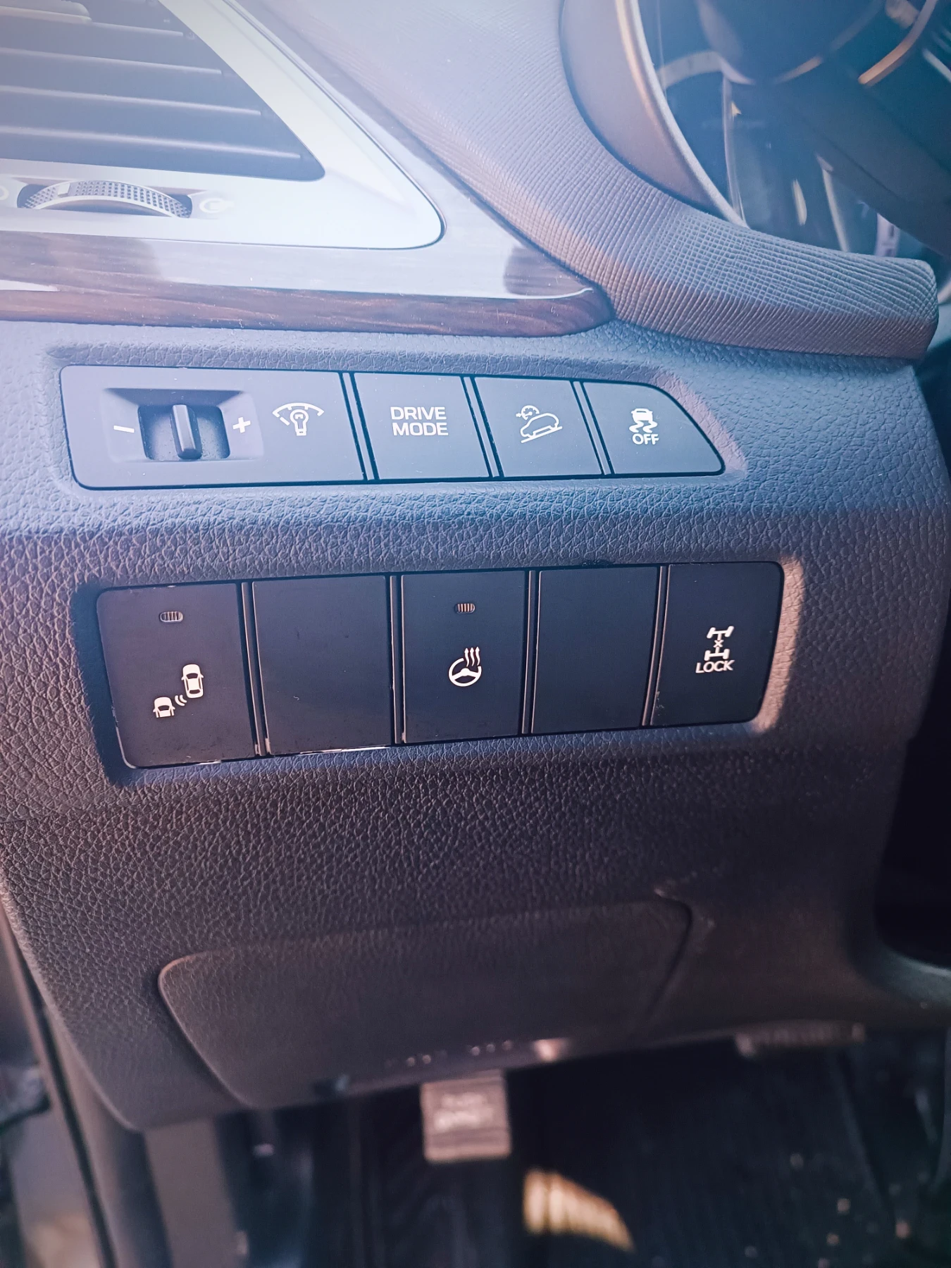 Hyundai Santa fe Sport , снимка 9 - Автомобили и джипове - 54999648
