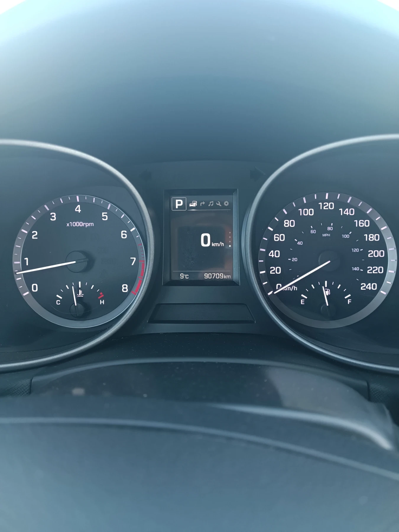 Hyundai Santa fe Sport , снимка 5 - Автомобили и джипове - 54999648