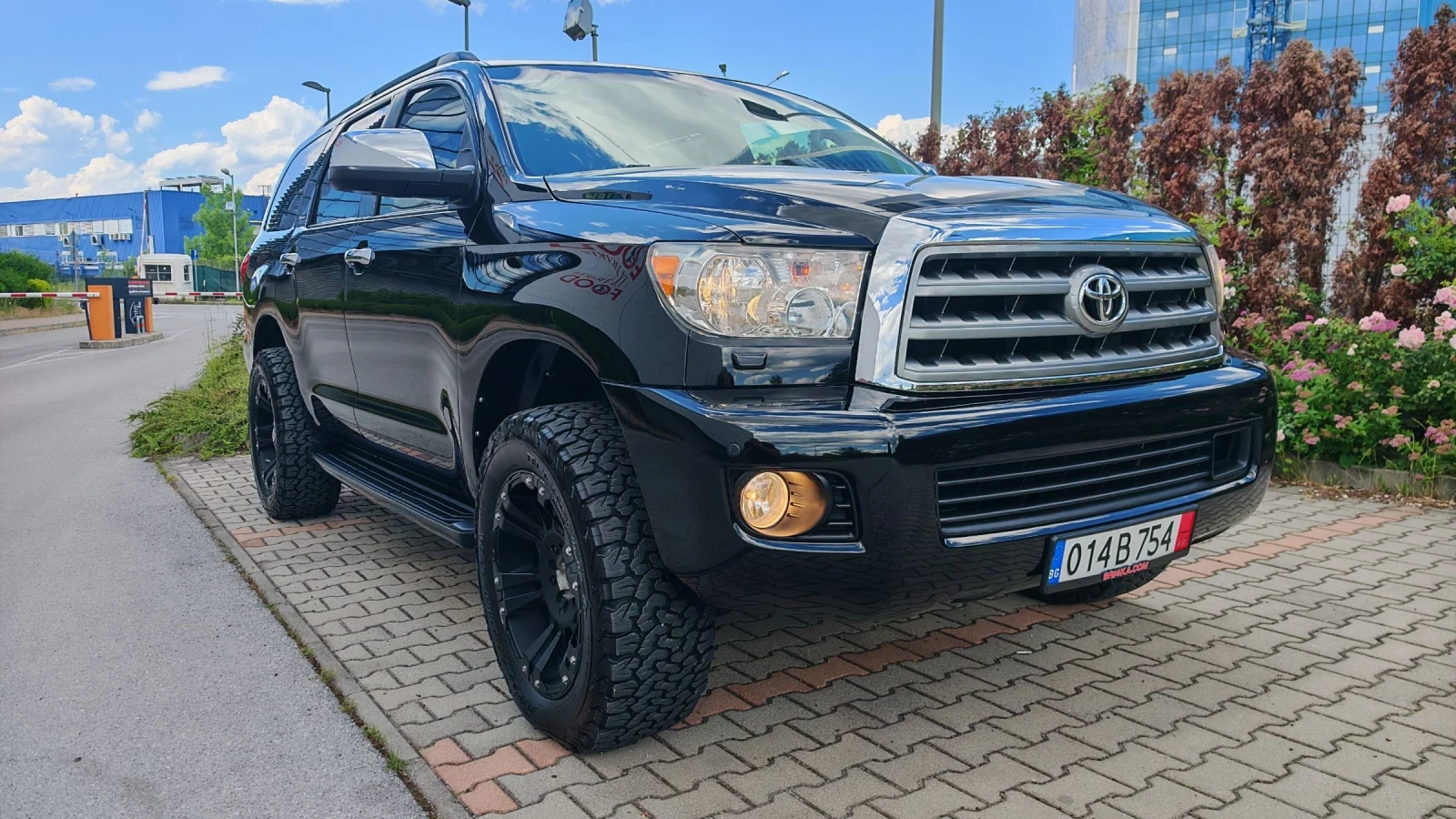 Toyota Sequoia Platinum 5.7 100000 Mil