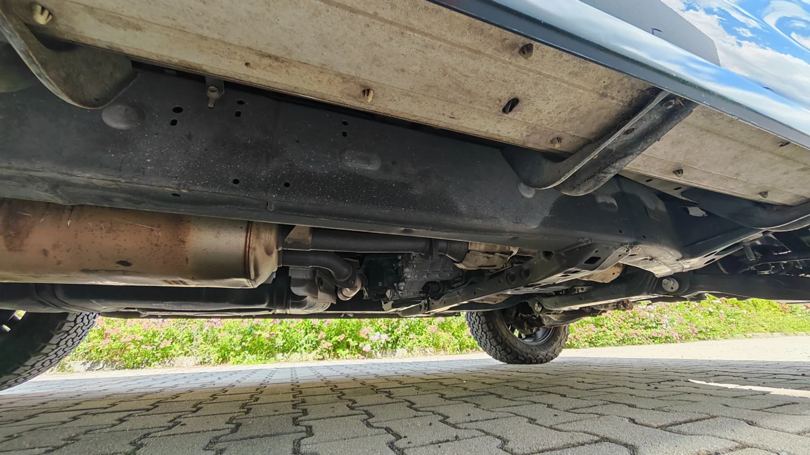 Toyota Sequoia Platinum 5.7 100к Mil, снимка 14 - Автомобили и джипове - 55138411