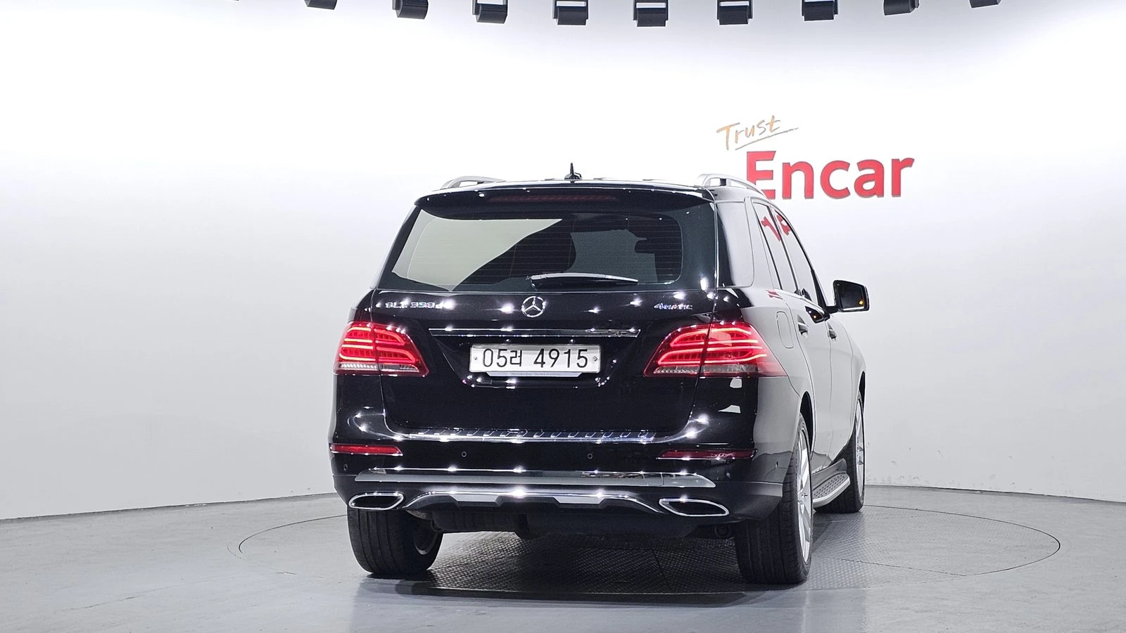 Mercedes-Benz GLE 350 ЛЮК* KEYLESS* ЕЛ. БАГАЖНИК* КРАЙНА ЦЕНА, снимка 4 - Автомобили и джипове - 55302337