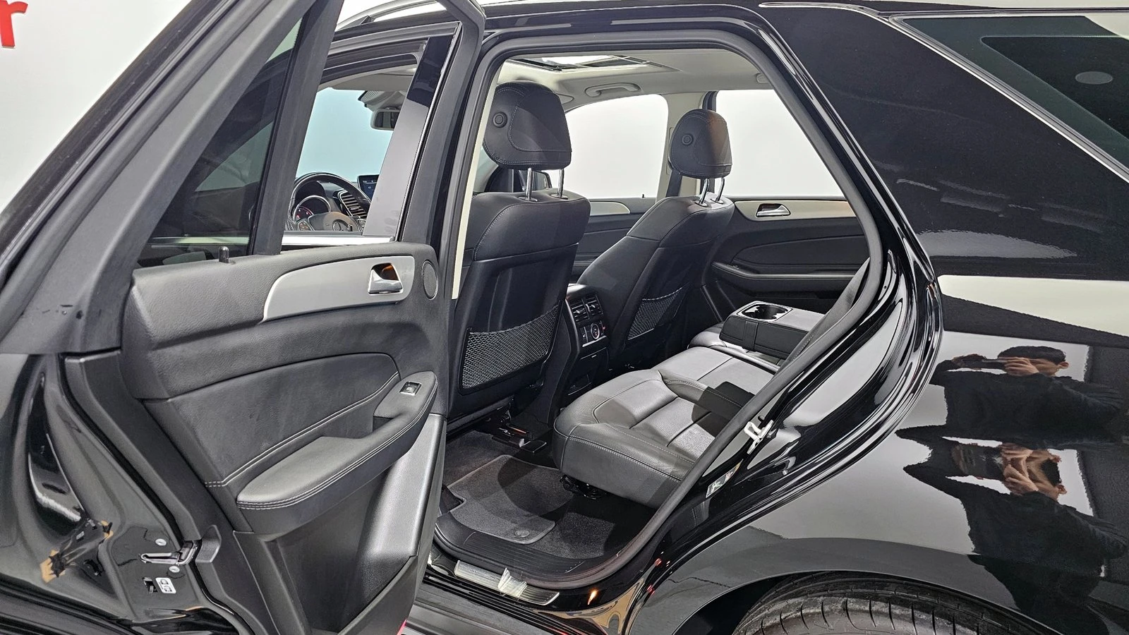 Mercedes-Benz GLE 350 ЛЮК* KEYLESS* ЕЛ. БАГАЖНИК* КРАЙНА ЦЕНА, снимка 11 - Автомобили и джипове - 55302337