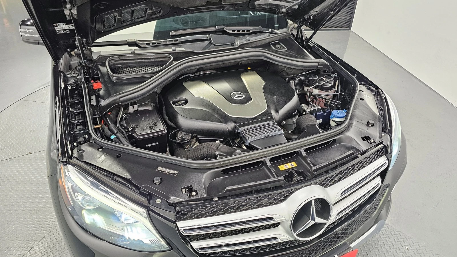 Mercedes-Benz GLE 350 ЛЮК* KEYLESS* ЕЛ. БАГАЖНИК* КРАЙНА ЦЕНА, снимка 6 - Автомобили и джипове - 55302337