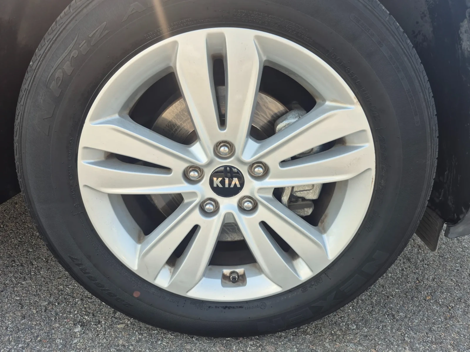 Kia Sportage 1.7 2WD TRENDY, снимка 6 - Автомобили и джипове - 55313880