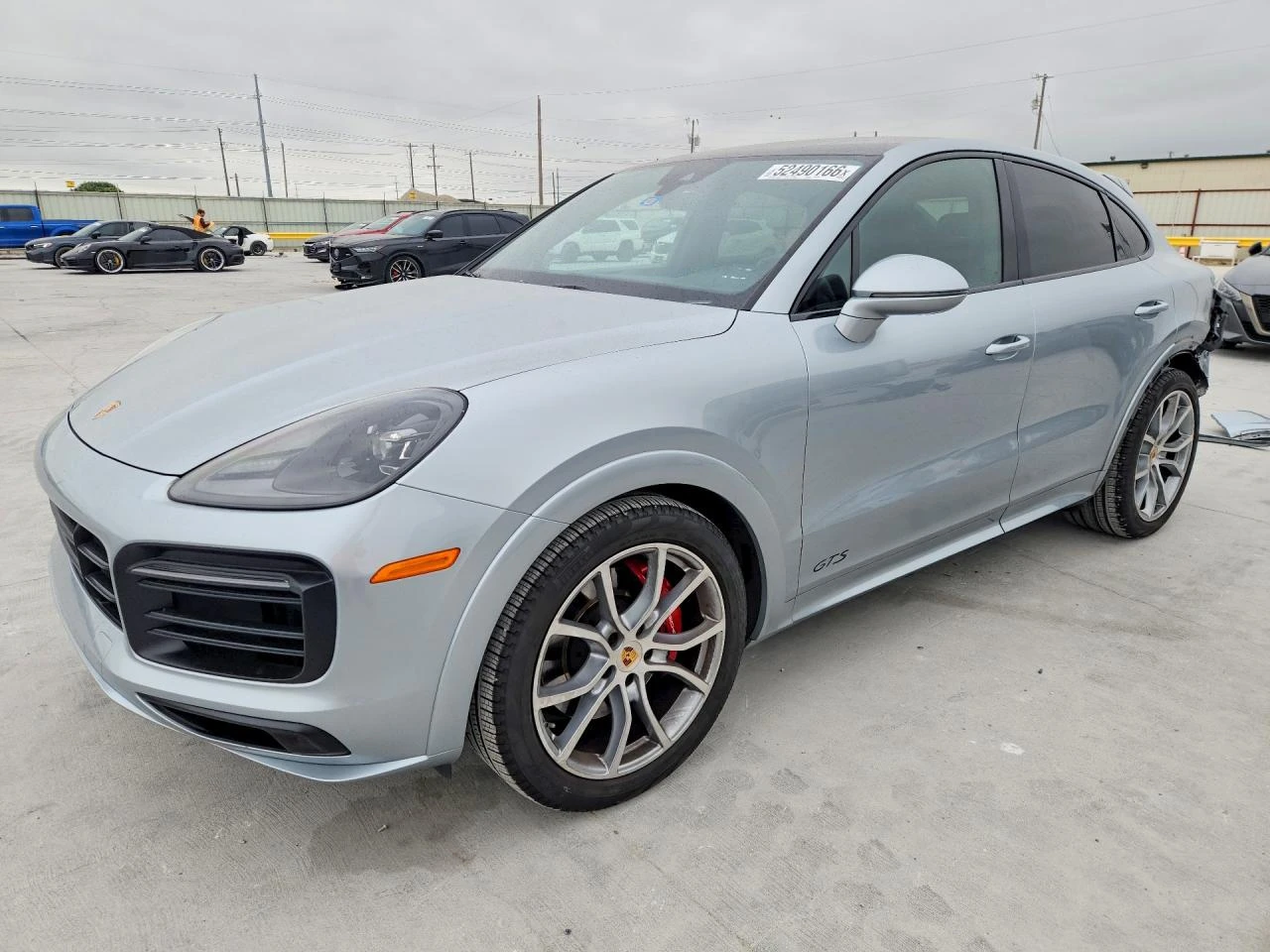 Porsche Cayenne 2.9l Gts Coupe | Mobile.bg � ����������� 1